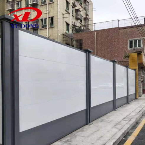 為什么要設置施工圍擋，你一定要知道！